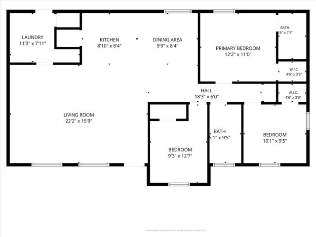 14910 Marsha Drive, Balch Springs, TX 75180