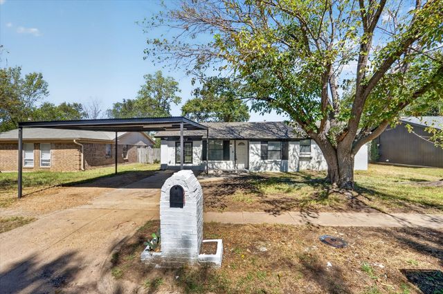 14910 Marsha Drive, Balch Springs, TX 75180