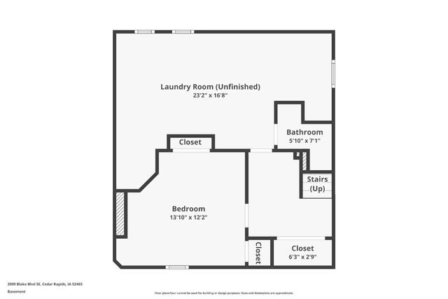 2009 Blake Boulevard SE, Cedar Rapids, IA 52403