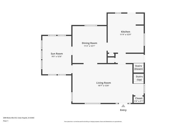 2009 Blake Boulevard SE, Cedar Rapids, IA 52403