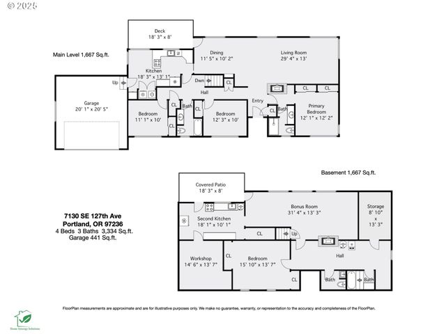 7130 Se 127TH Ave, Portland, OR 97236