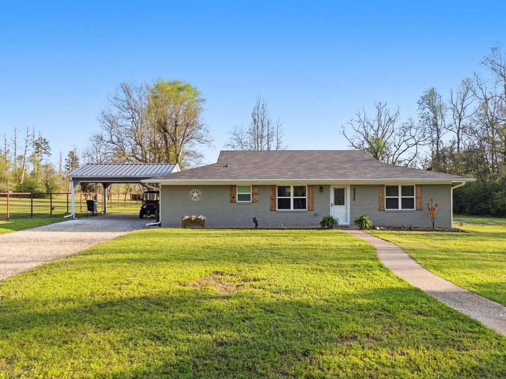 1431 CR 4146, Overton, TX 75684