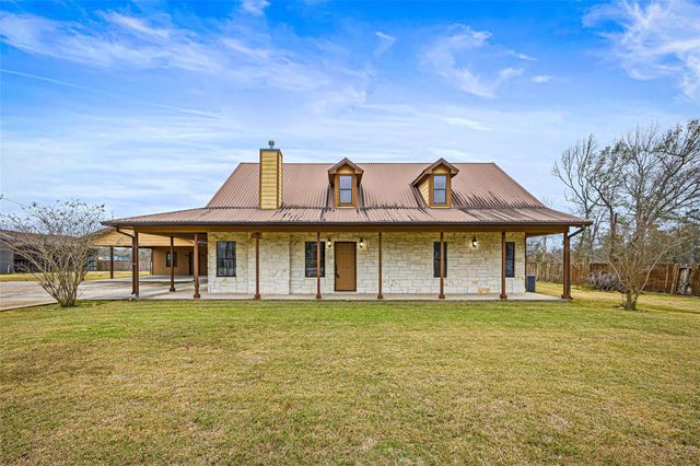 311 Pine Forest Drive, Crosby, TX 77532