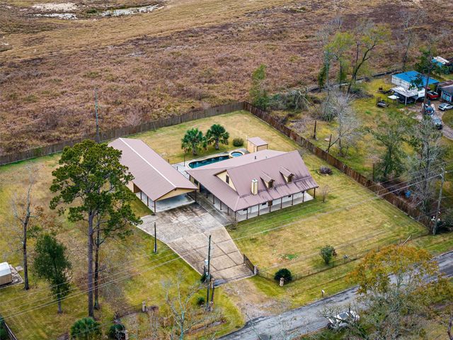 311 Pine Forest Drive, Crosby, TX 77532