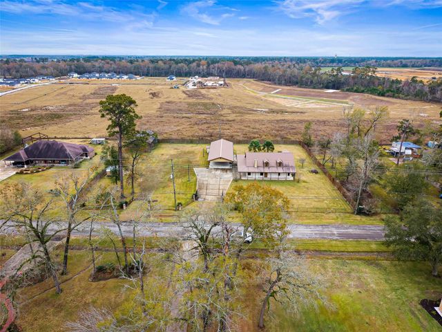 311 Pine Forest Drive, Crosby, TX 77532