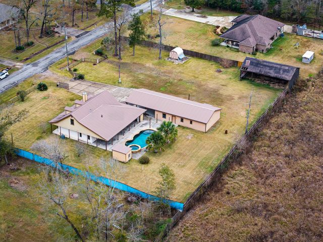 311 Pine Forest Drive, Crosby, TX 77532