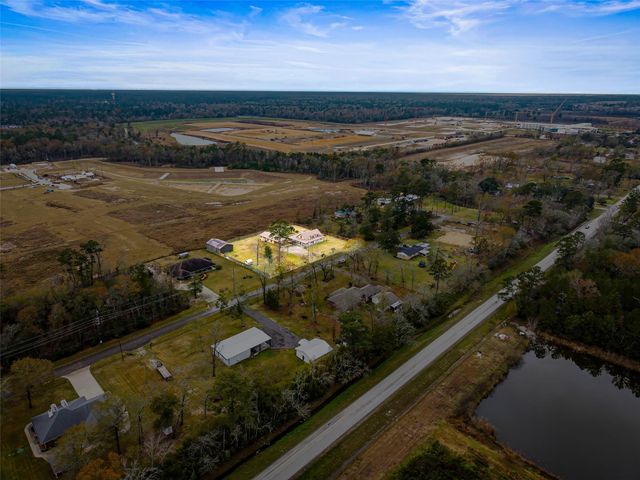 311 Pine Forest Drive, Crosby, TX 77532