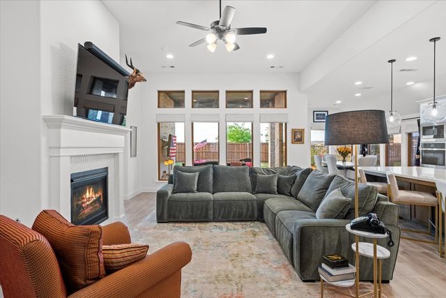 201 Barn Swallow Drive, Celina, TX 75009