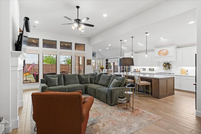 201 Barn Swallow Drive, Celina, TX 75009