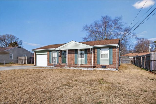 3052 Belle Haven DR, Virginia Beach, VA 23452