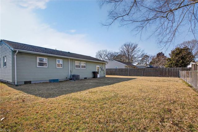 3052 Belle Haven DR, Virginia Beach, VA 23452