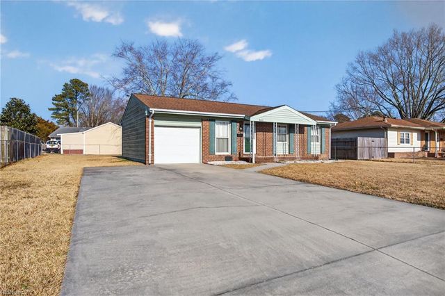 3052 Belle Haven DR, Virginia Beach, VA 23452