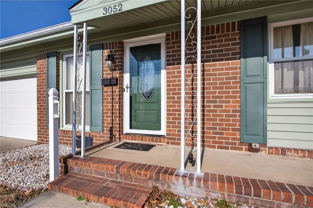 3052 Belle Haven DR, Virginia Beach, VA 23452