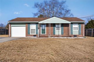 3052 Belle Haven DR, Virginia Beach, VA 23452