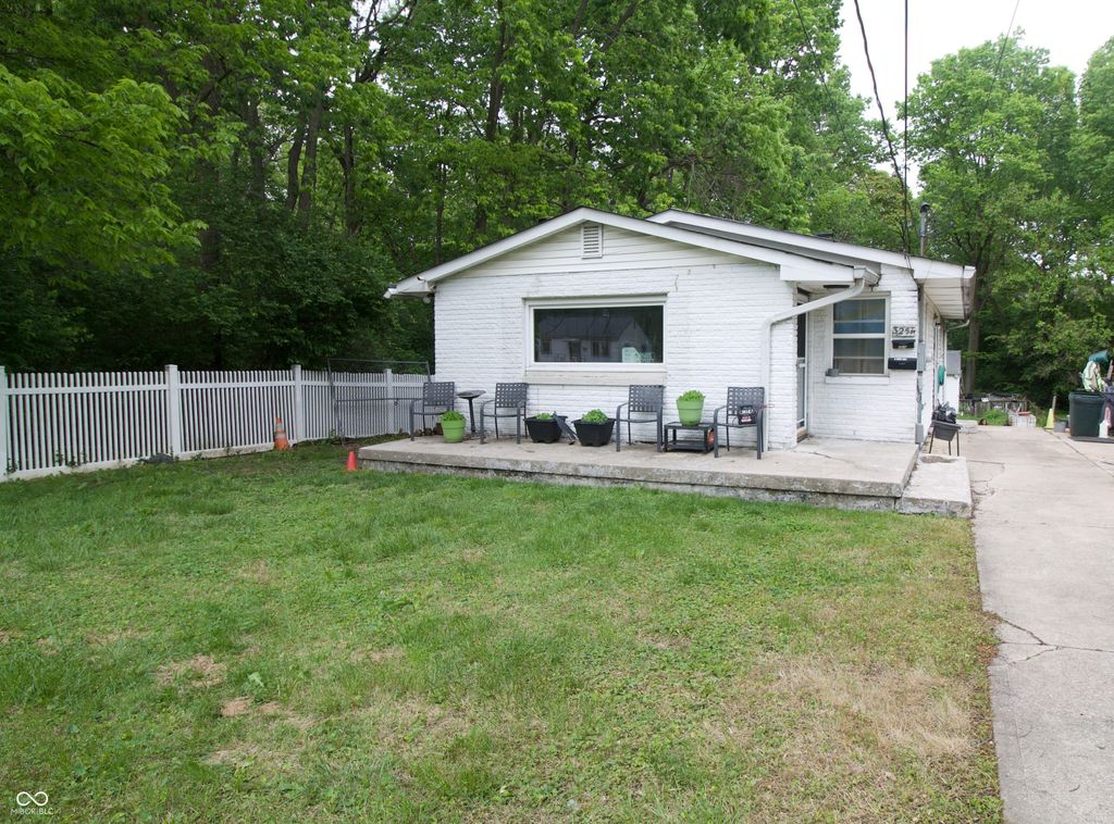 3251 Orchard Avenue, Indianapolis, IN 46218