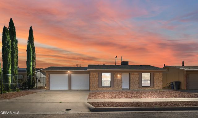 10724 SUNSTONE Street, El Paso, TX 79924