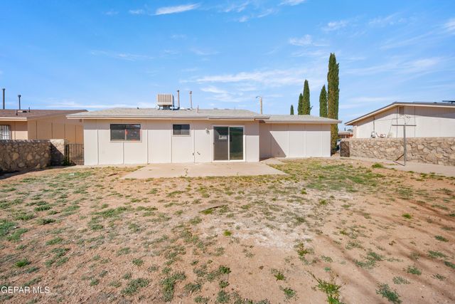 10724 SUNSTONE Street, El Paso, TX 79924