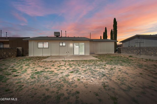 10724 SUNSTONE Street, El Paso, TX 79924