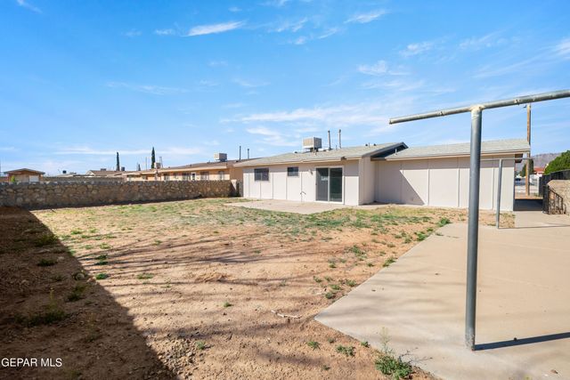 10724 SUNSTONE Street, El Paso, TX 79924