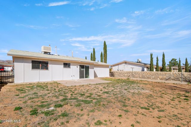 10724 SUNSTONE Street, El Paso, TX 79924