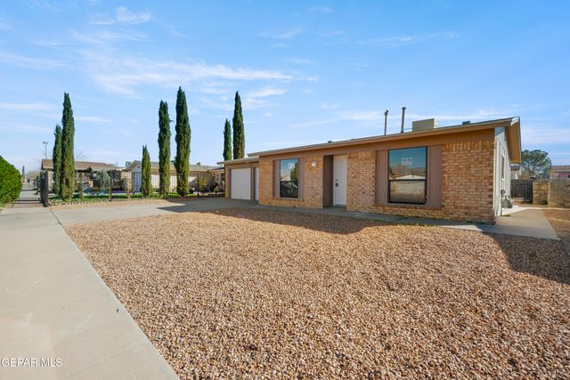 10724 SUNSTONE Street, El Paso, TX 79924