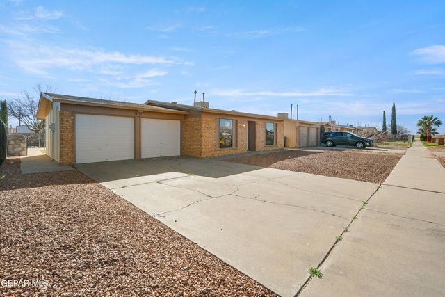 10724 SUNSTONE Street, El Paso, TX 79924