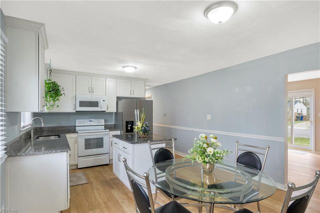 877 Lacon DR, Newport News, VA 23608