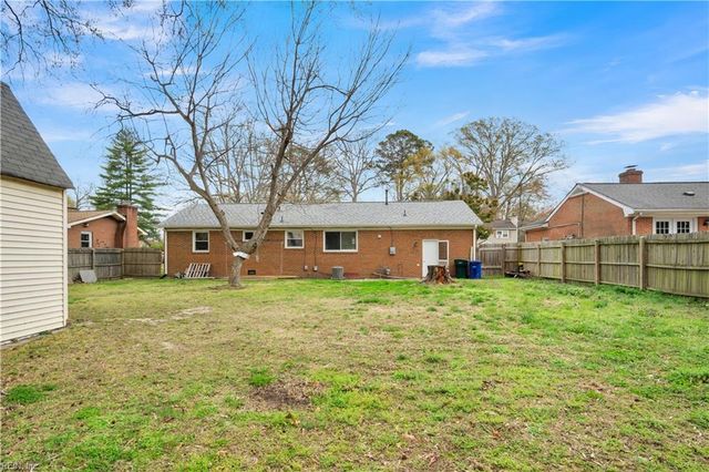 877 Lacon DR, Newport News, VA 23608