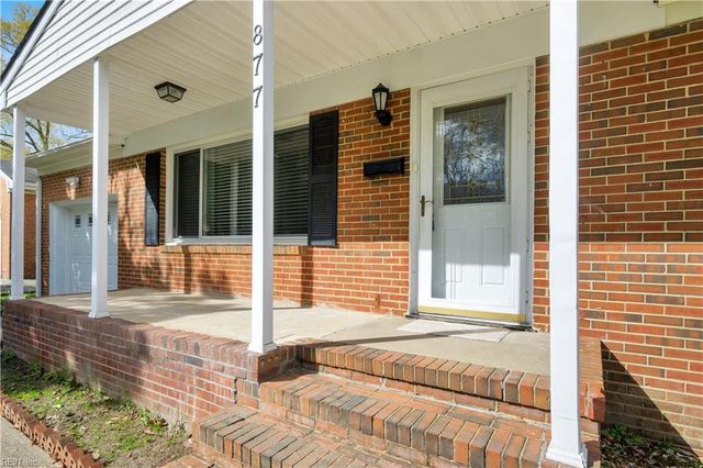 877 Lacon DR, Newport News, VA 23608