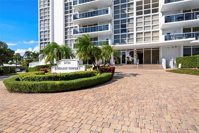 2701 N Ocean Boulevard 15C, Fort Lauderdale, FL 33308