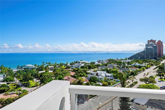 2701 N Ocean Boulevard 15C, Fort Lauderdale, FL 33308