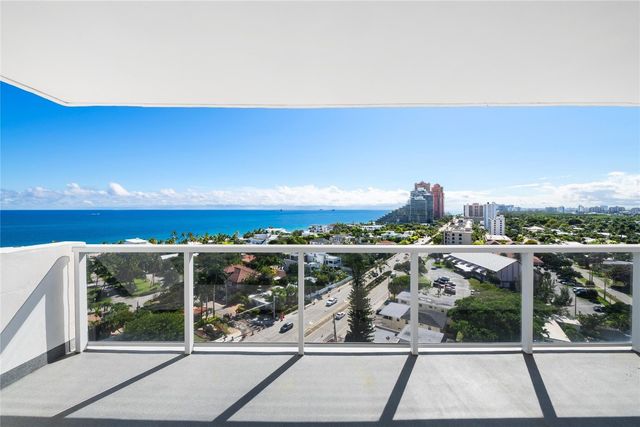 2701 N Ocean Boulevard 15C, Fort Lauderdale, FL 33308