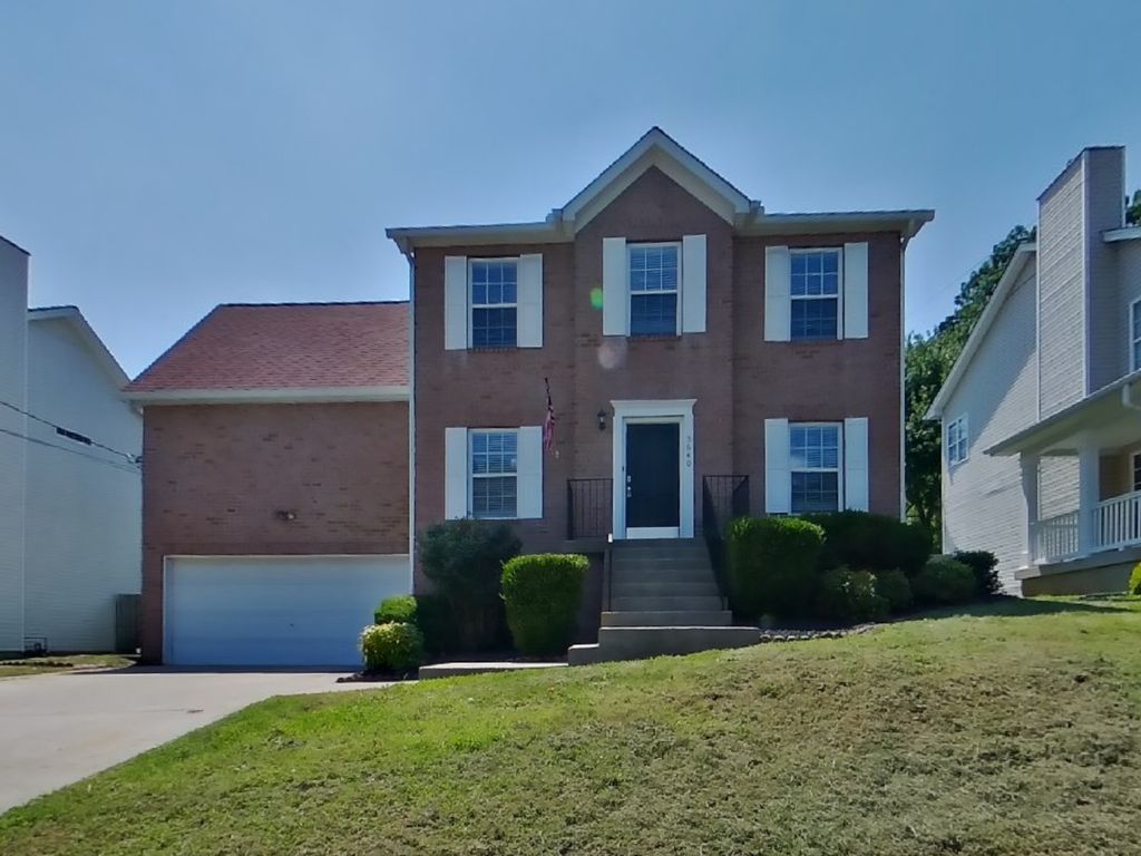 5640 Chestnutwood Trl, Hermitage, TN 37076