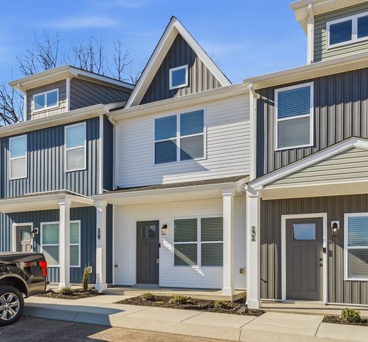 119 Front Ridge Circle, Clarksville, TN 37040