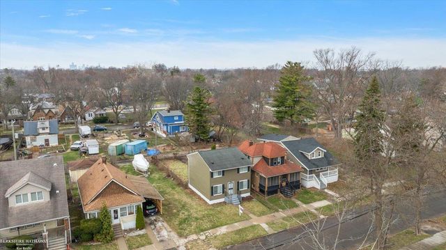 219 Asland Street, Detroit, MI 48215