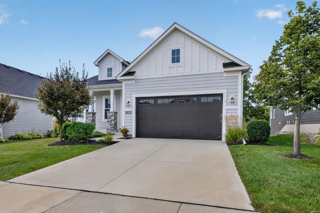 5900 Ayrshire Lane, Shorewood, MN 55331 — exterior