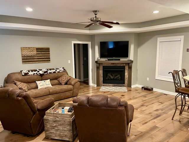 120 CHVAL DR, Counce, TN 38326