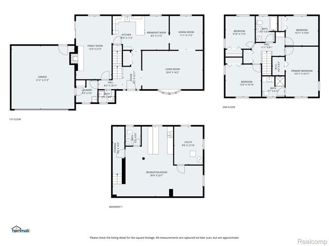 39735 Bonnie Court, Clinton Charter Township, MI 48038