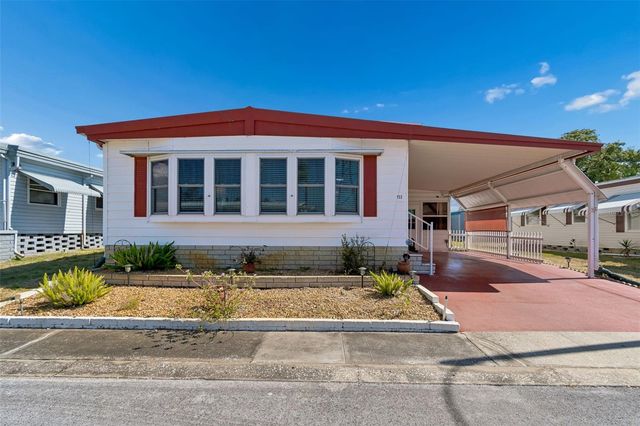 133 CEDAR DRIVE, Palm Harbor, FL 34684