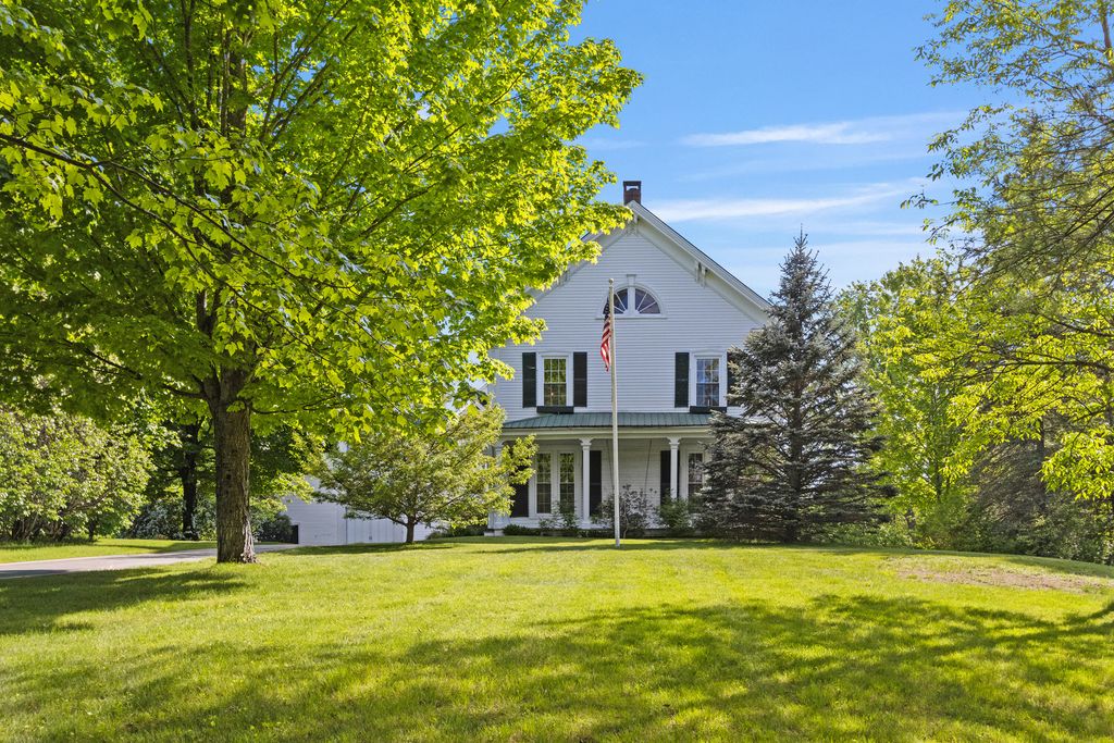 434 Main Street, Oxford, ME 04270 — exterior