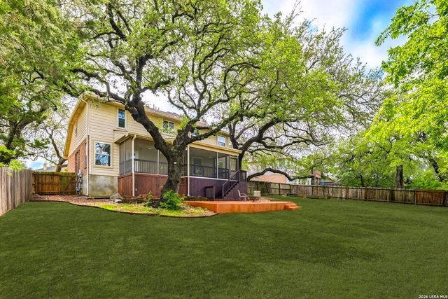 22422 Sierra Blanca, San Antonio, TX 78259