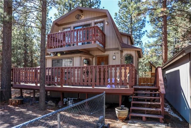 875 D Lane, Big Bear City, CA 92314