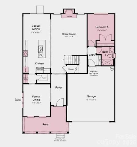 5044 Duval Circle, Tega Cay, SC 29708