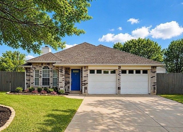 2829 Salado Trail, Fort Worth, TX 76118