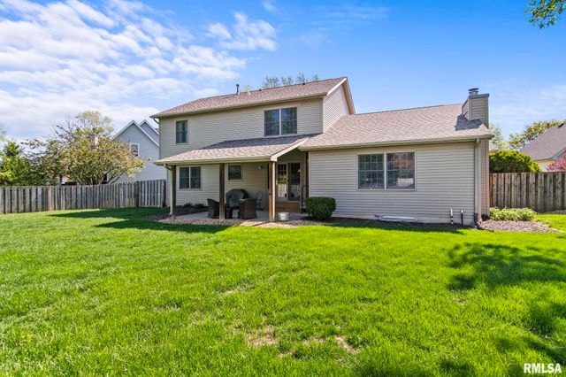 107 ASPEN Drive, Chatham, IL 62629