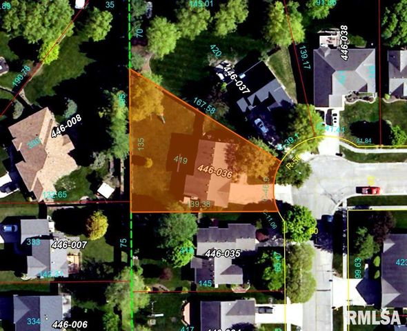 107 ASPEN Drive, Chatham, IL 62629