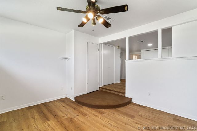 610 E McKennon, Calera, OK 74730