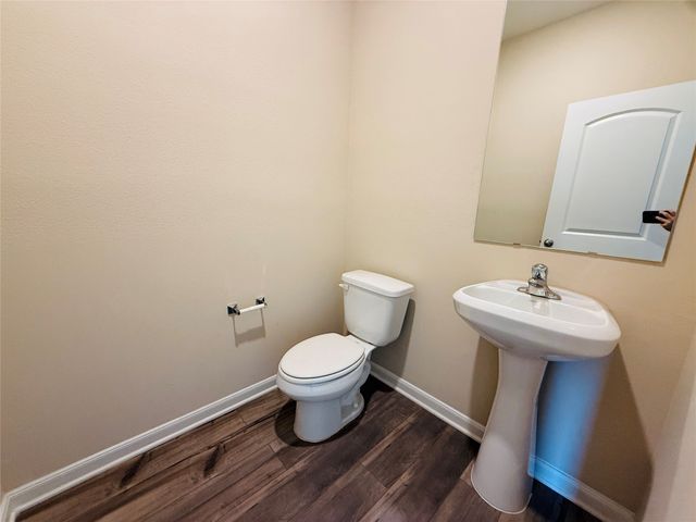 1044 Maidenhair Lane, Crowley, TX 76036