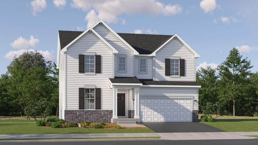 1081 Waterford Street, Algonquin, IL 60102