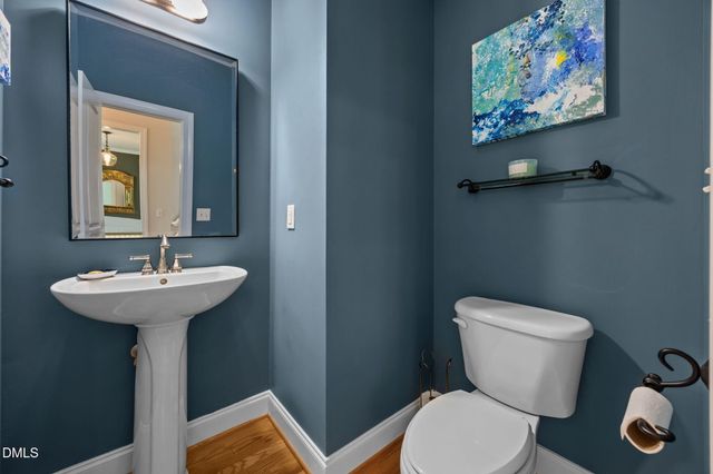 170 Meadow Glen Drive, Wake Forest, NC 27587